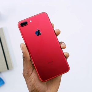 iPhone 7 Plus Red 128GB