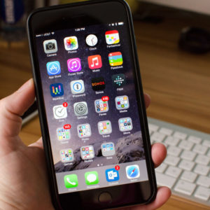 Điện thoại iPhone 6 Plus 16GB